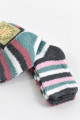 Páskavé trio fluffy ponožek N 4